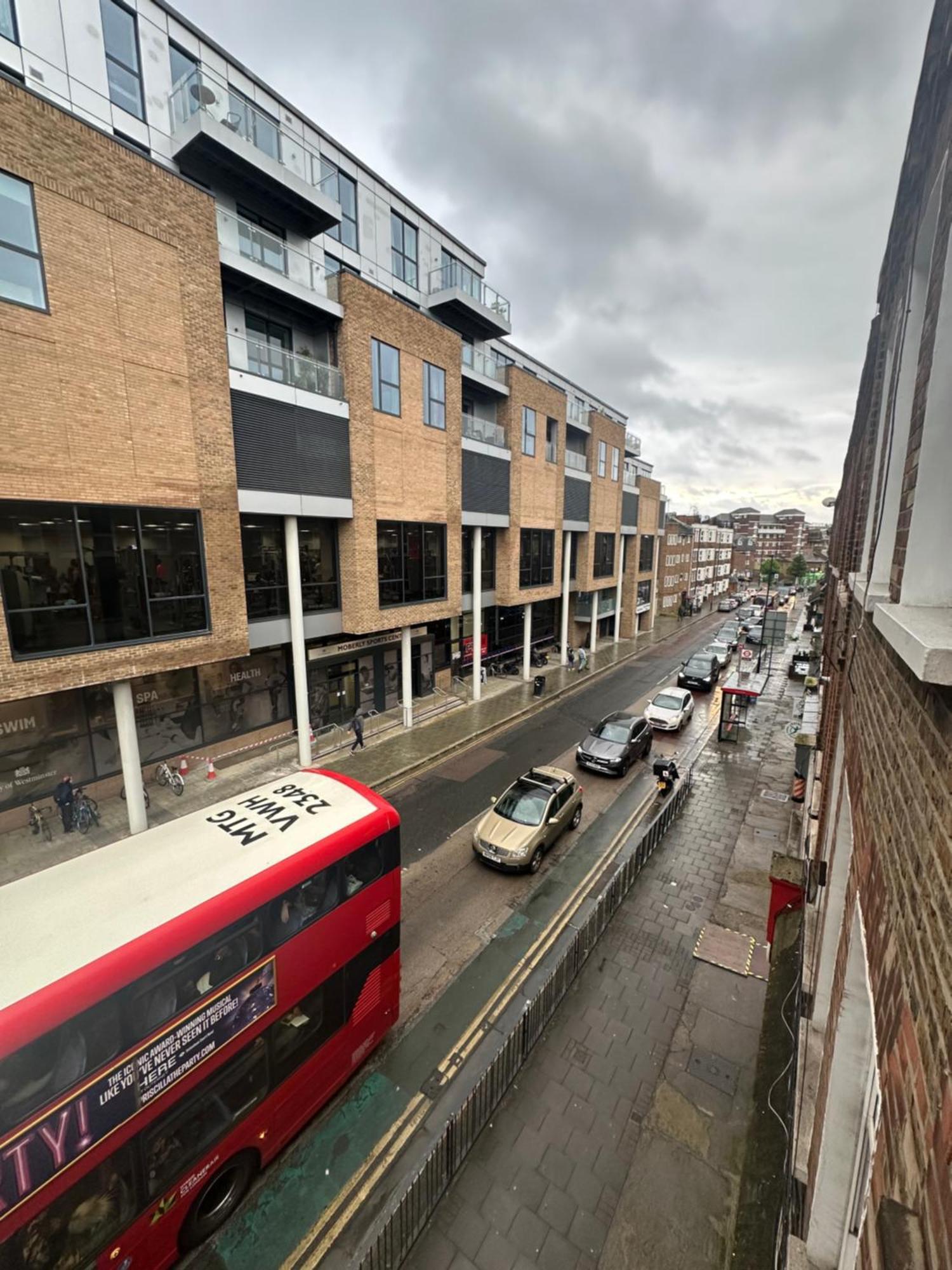 Stay Inn Studio'S Londres Exterior foto
