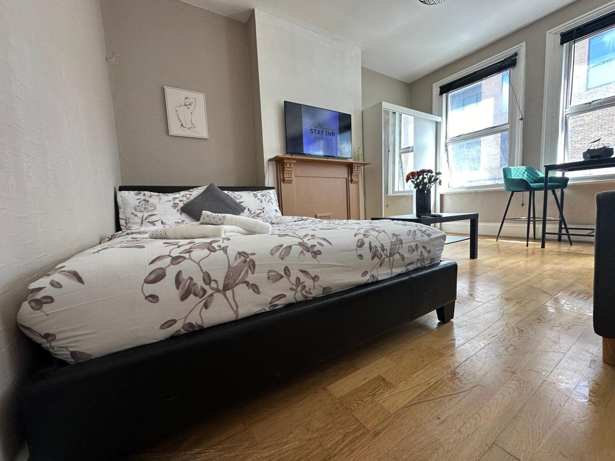 Stay Inn Studio'S Londres Exterior foto