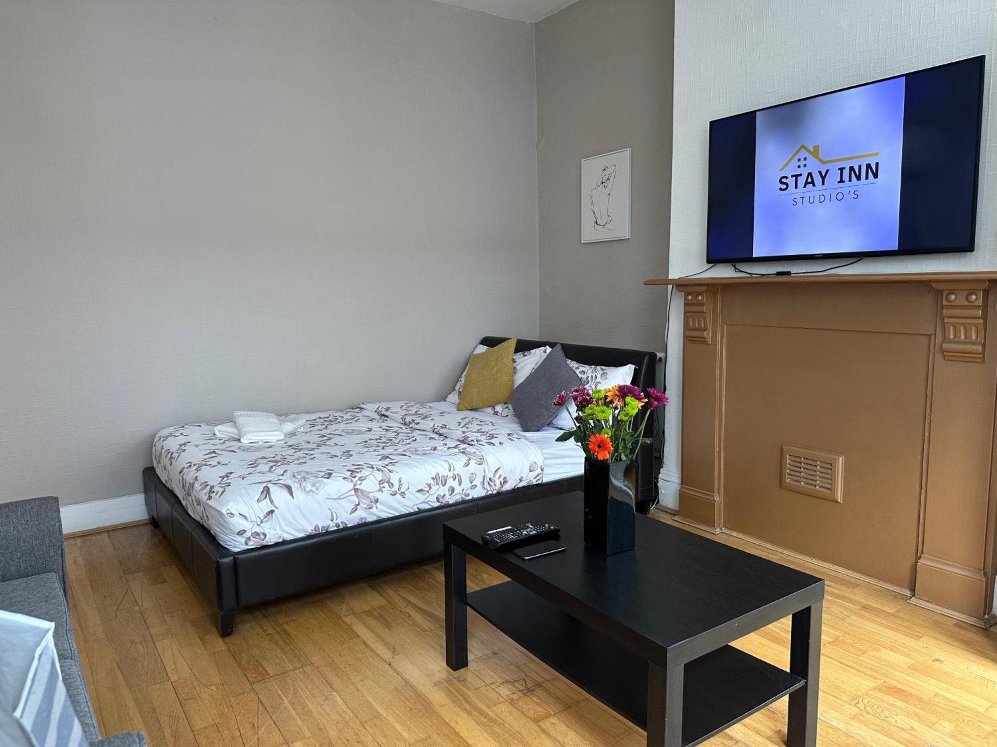 Stay Inn Studio'S Londres Exterior foto