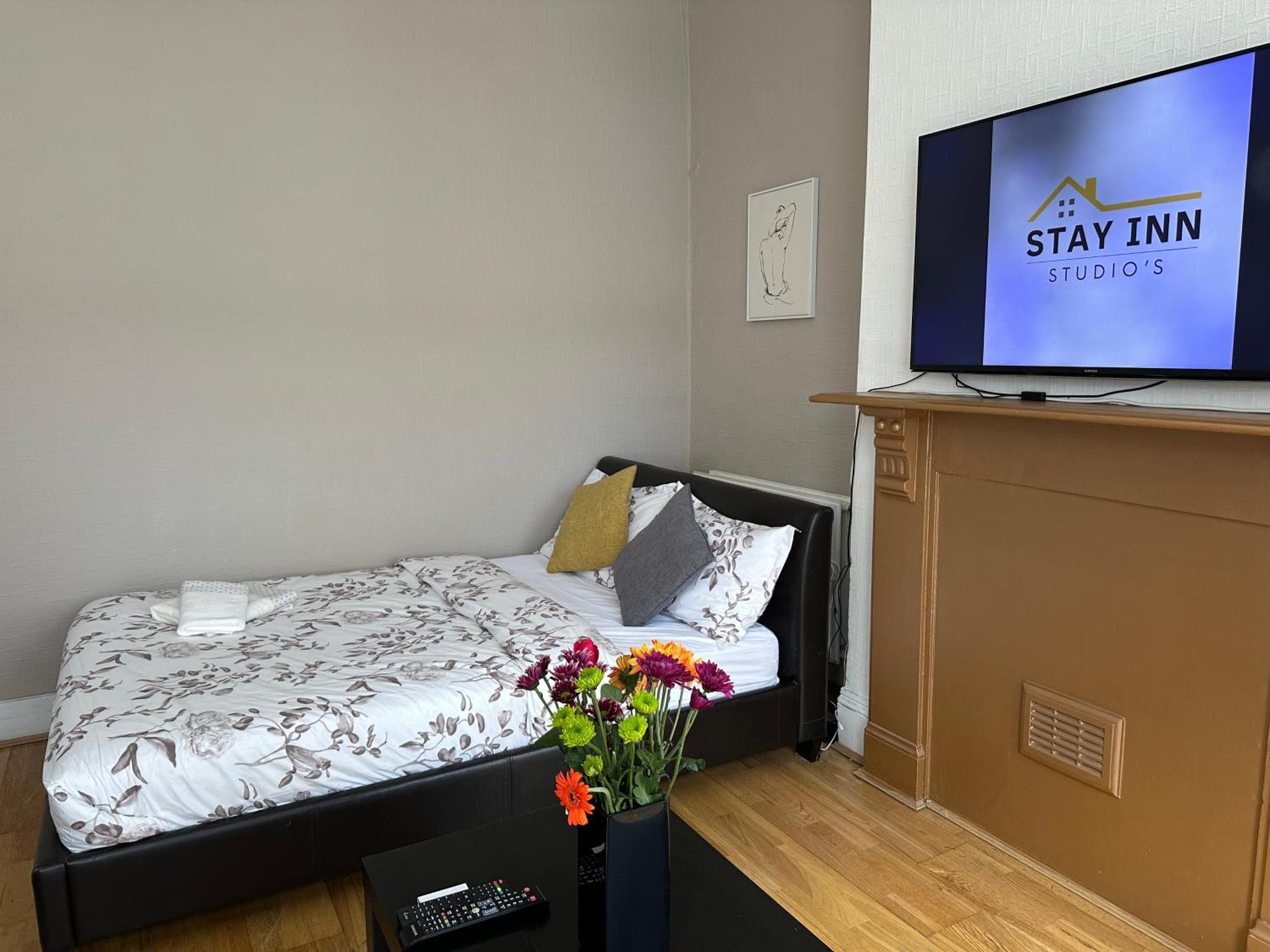 Stay Inn Studio'S Londres Exterior foto