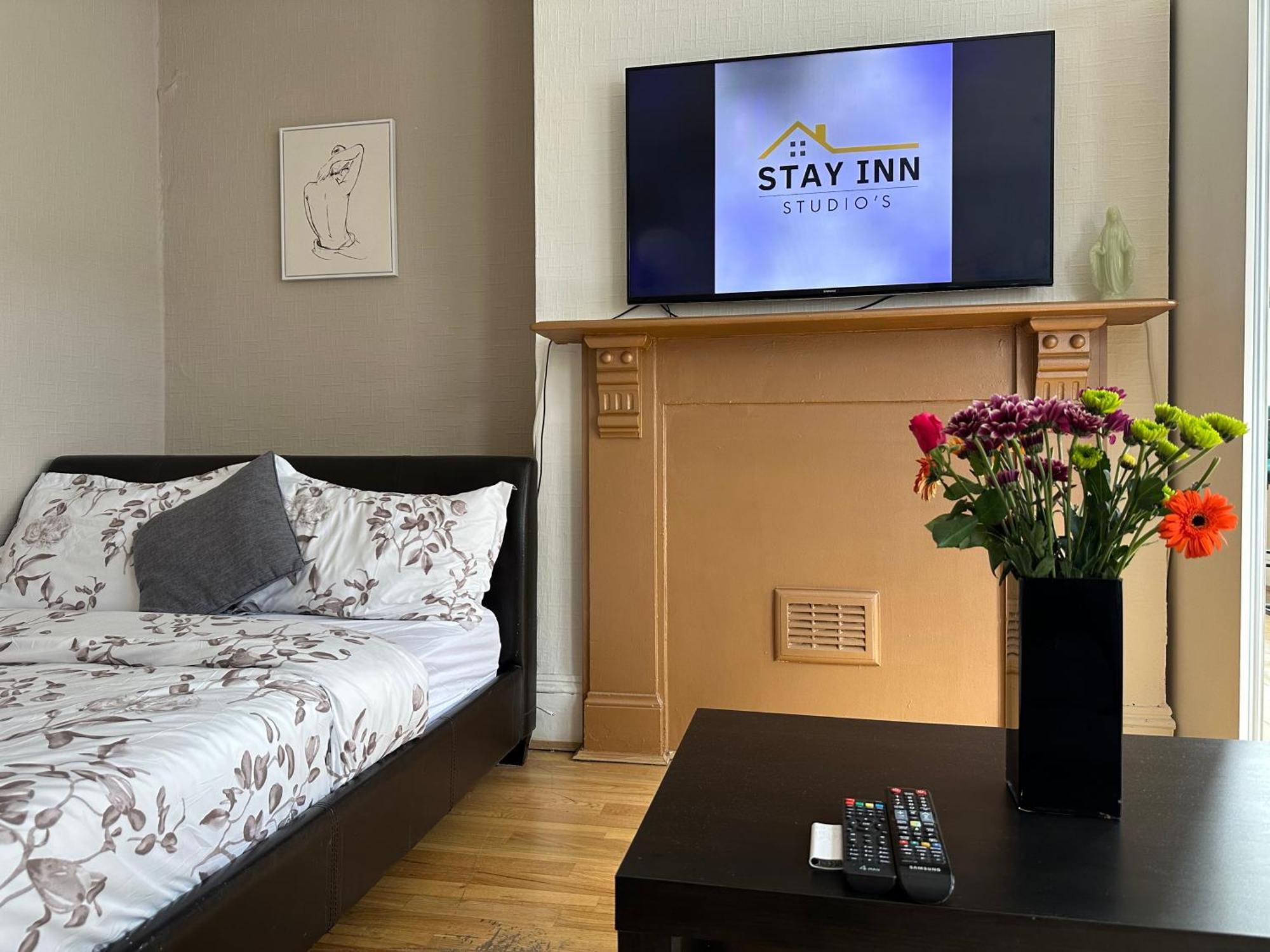 Stay Inn Studio'S Londres Exterior foto