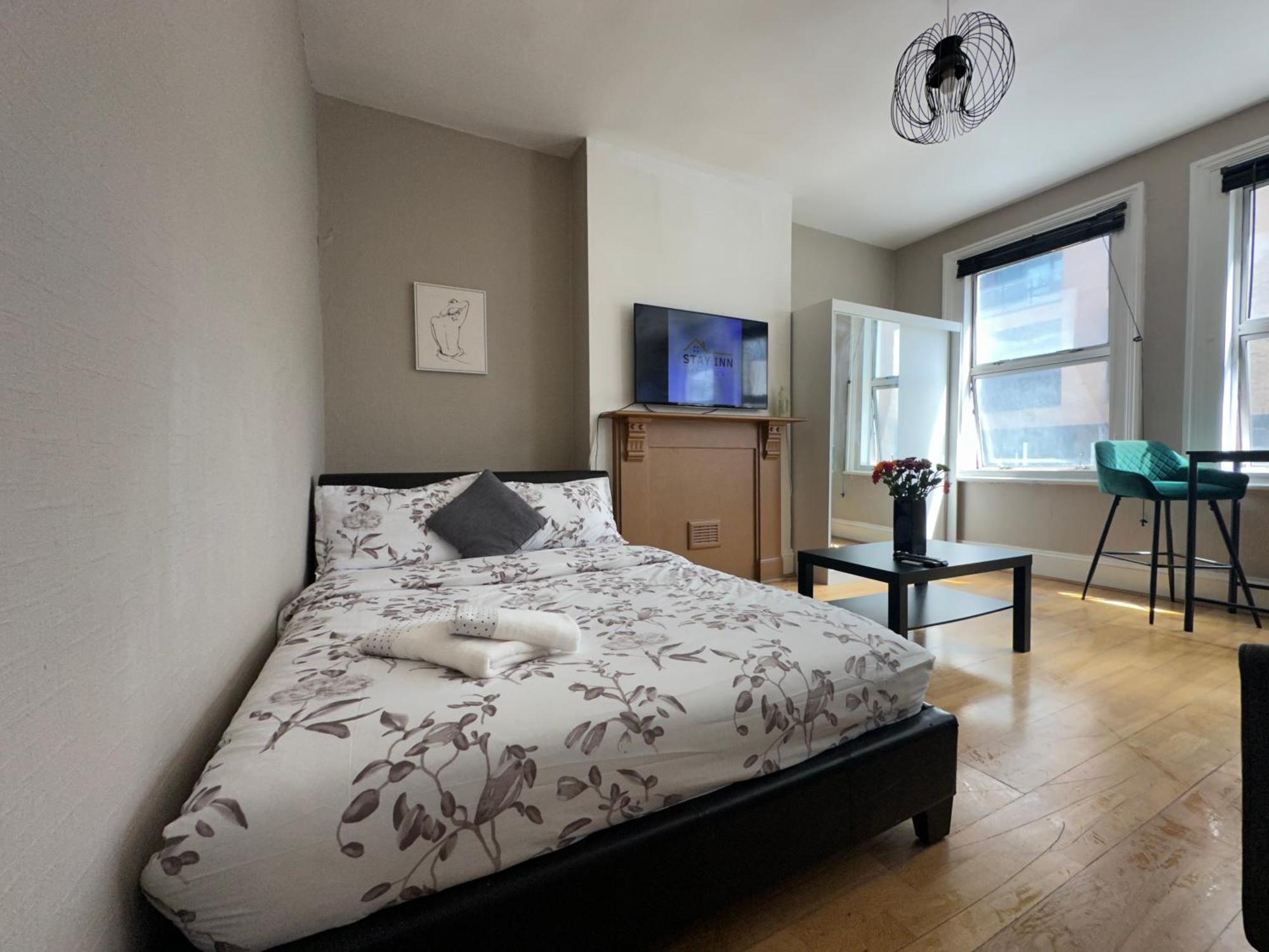Stay Inn Studio'S Londres Exterior foto