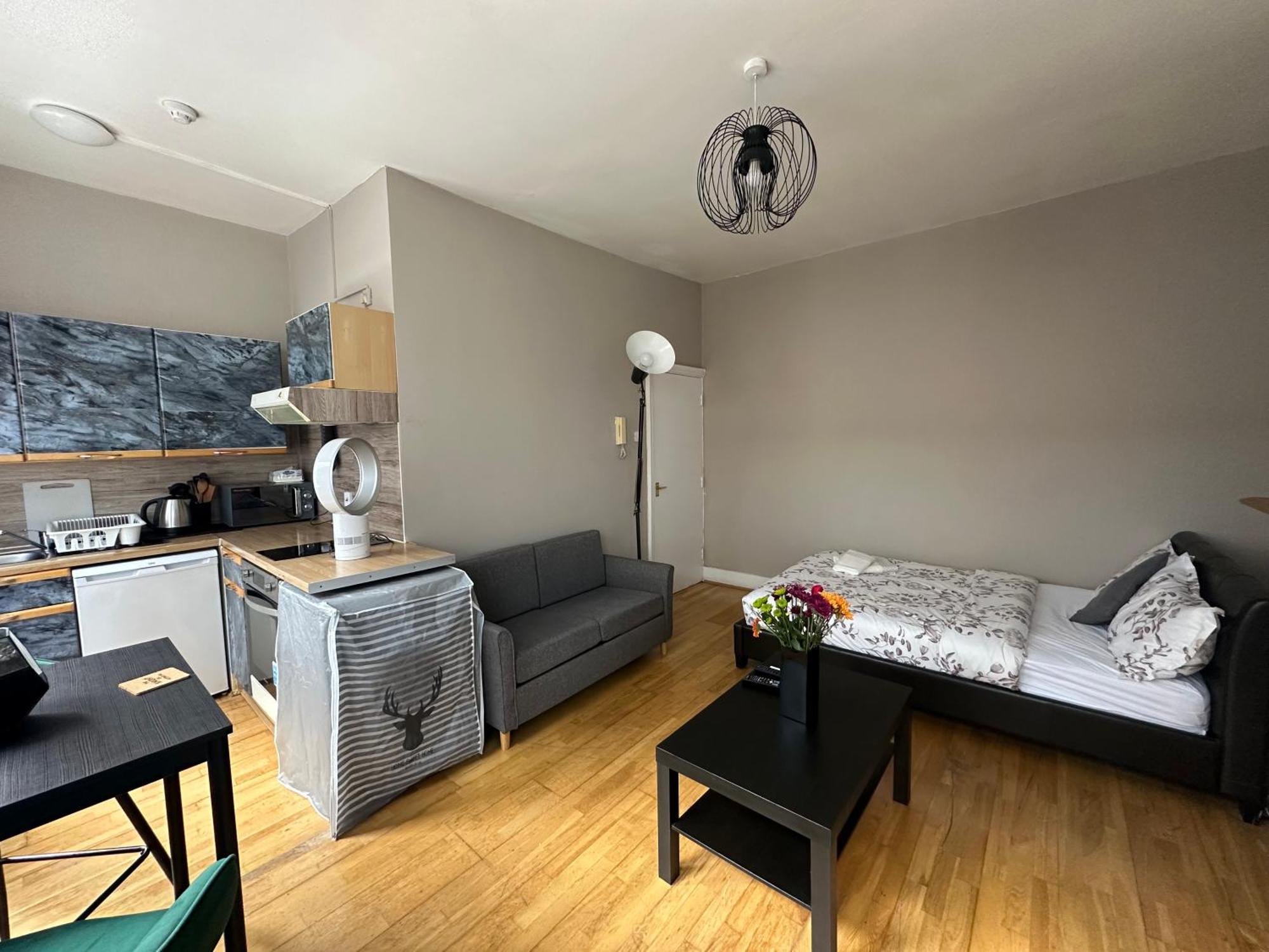 Stay Inn Studio'S Londres Exterior foto