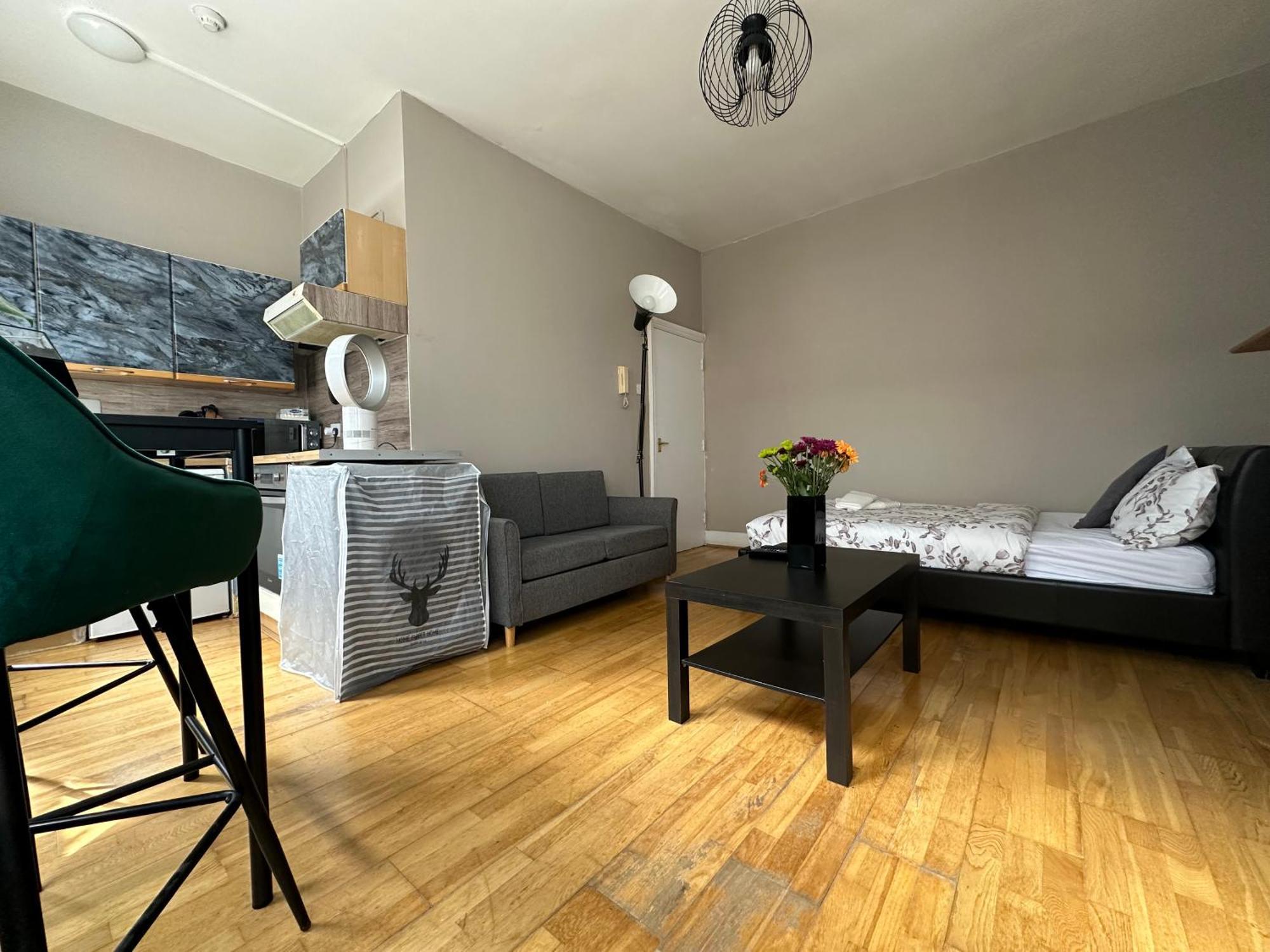 Stay Inn Studio'S Londres Exterior foto